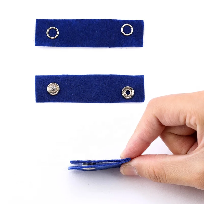 2022 DIY Paint Brass Metal Ring Prong Snap Button Black White Red Orange Yellow Green Blue Purple Pink Color