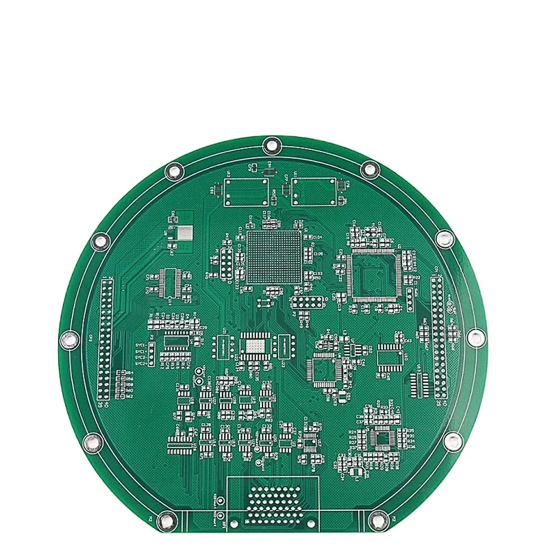 Electronic multilayer Fr4 1.6mm bare PCB Shenzhen PCB manufacturer