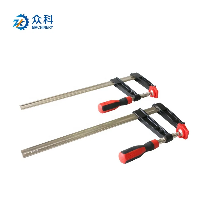 ZK Spare Part Germany Heavy Duty F Clamp For Woodworking