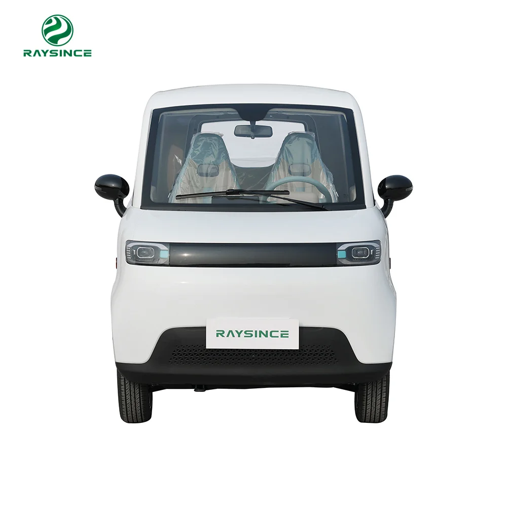 New Energy Electric Mini Car 3 Doors Smart Car