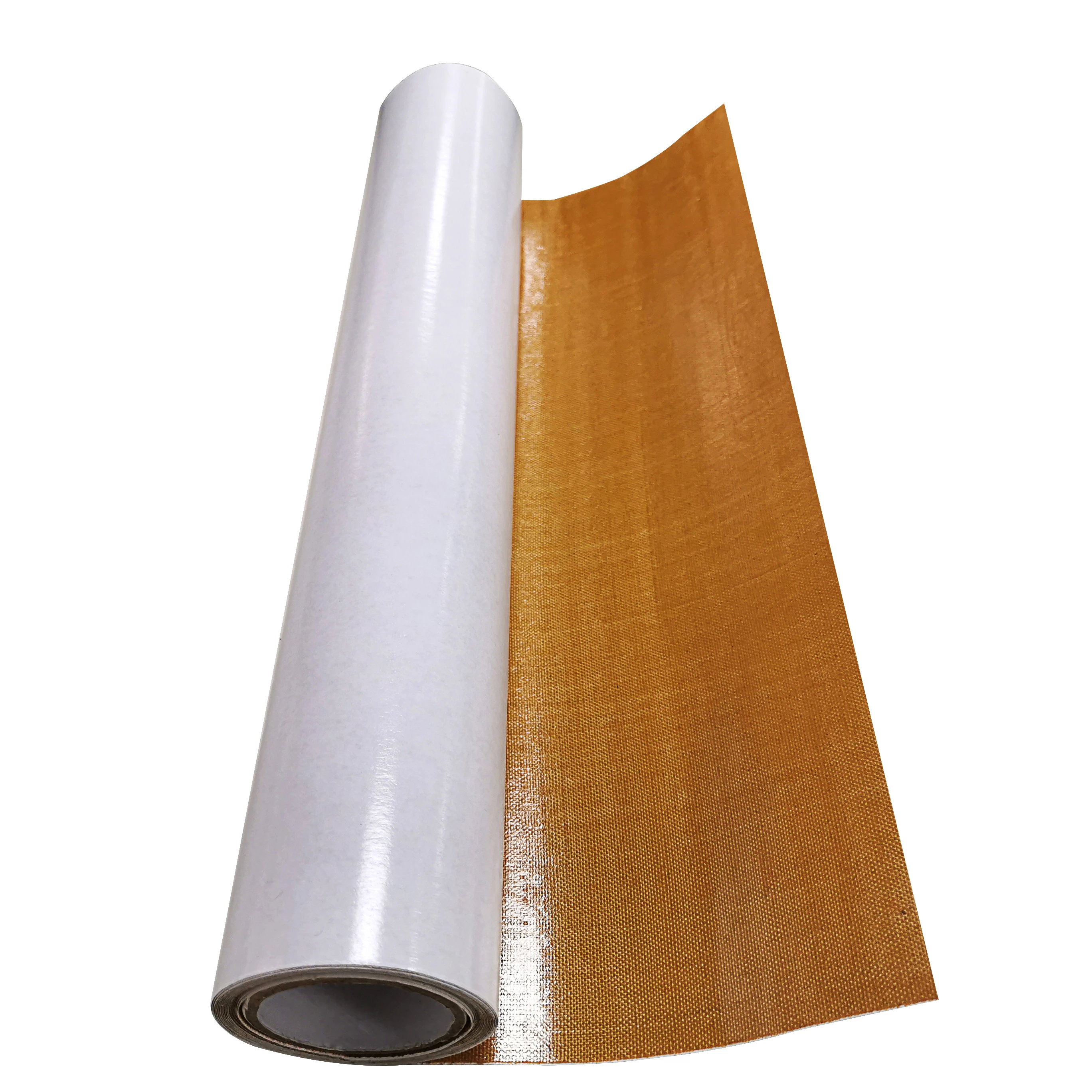 High Quality Double Sided Natural Rubber Adhesive Flexo Plate Mounting Tape For Flexographic Printing