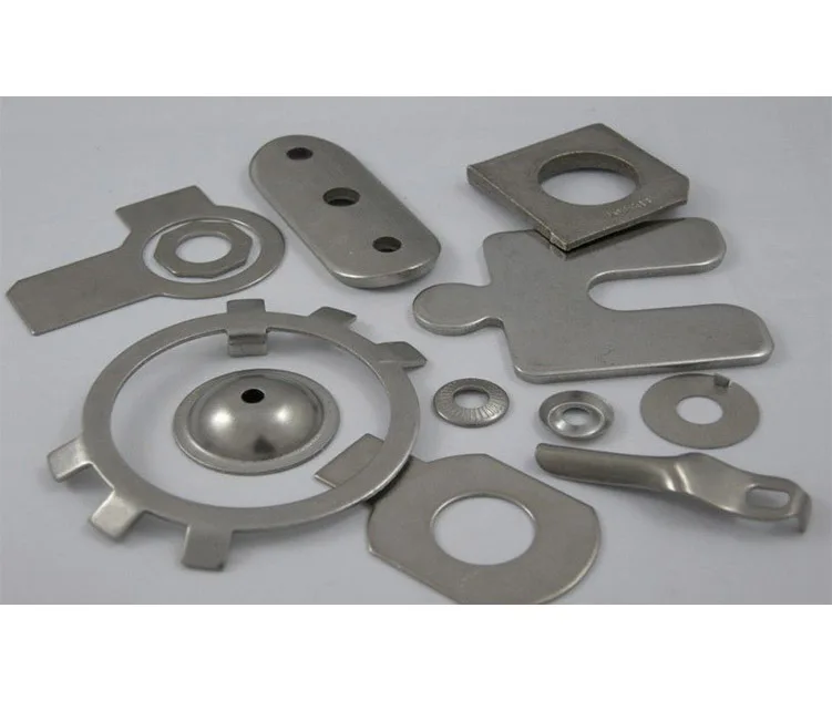 OEM metal stamping Hanger Metal Bracket Sheet Fabrication Accessories with Multi-Position Electroplating metal stamping