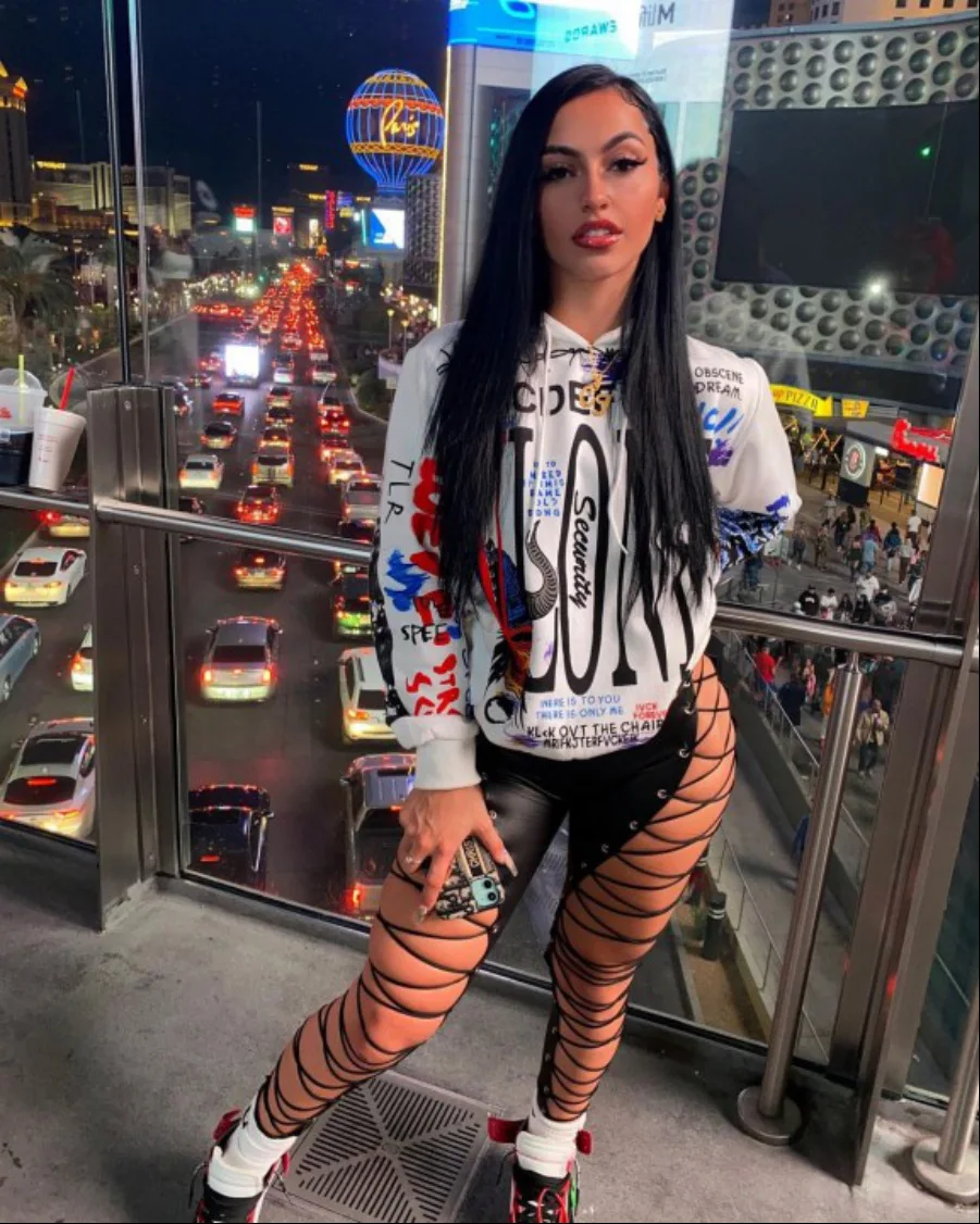 Hoodies Women High Street Harajuku Hip Hop Vintage Sweatshirt Women Loose Grunge Oversized Hoodie Clothes Print Hooded Casual