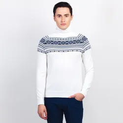 Guoou Knitwear Cashmere Sweater Turtleneck Cashmere Sweaters Men