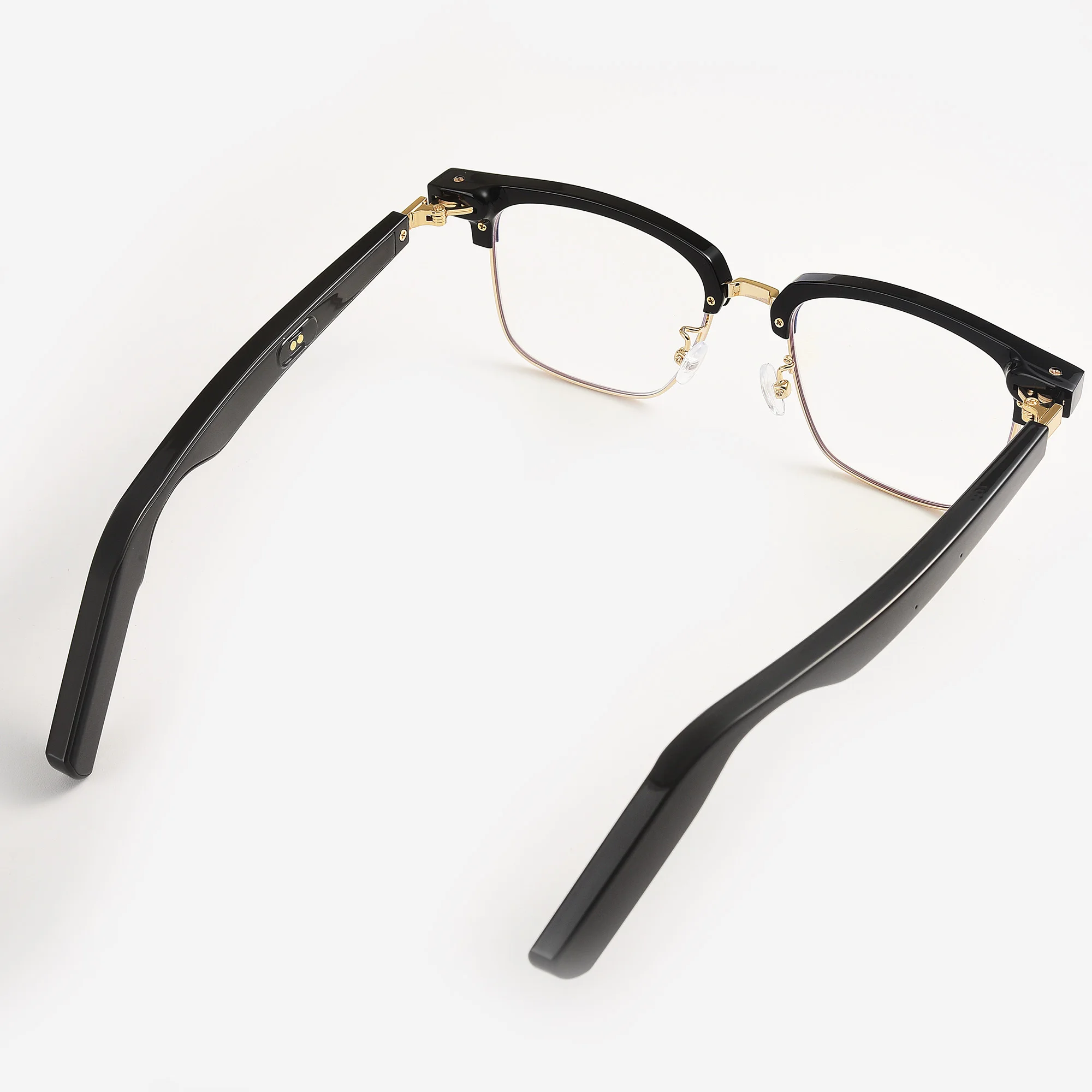 Новинка 2022 Беспроводные солнцезащитные очки с костной проводимостью наушники аудио