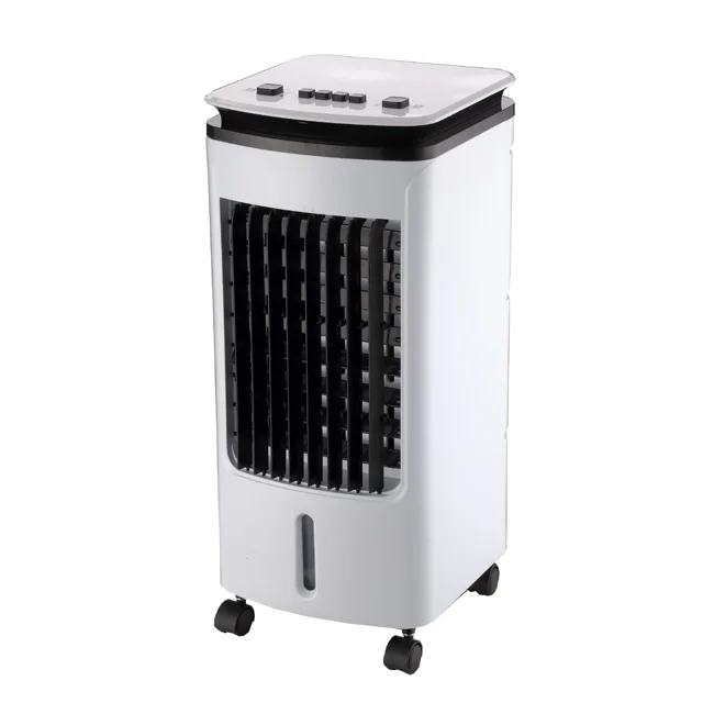 Mini air cooler with water cooling pad water air cooler cool breeze