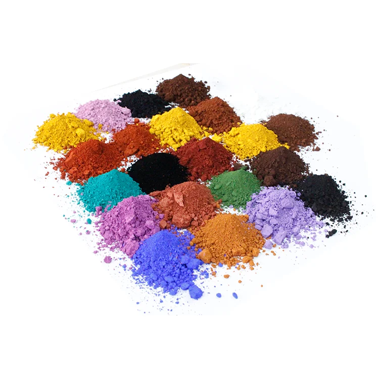 Kolortek Inorganic Red Iron Oxide Pigments