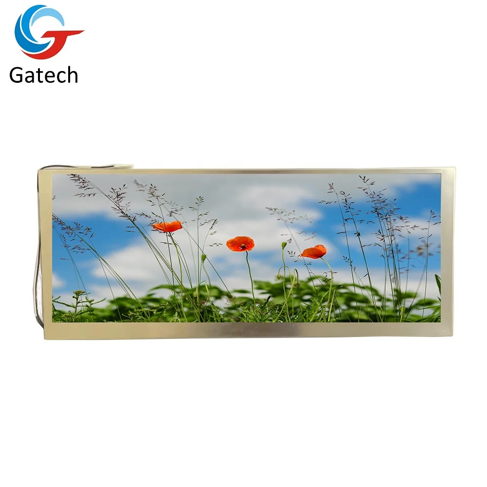 Tft-метр, ЖК-модуль, экран, автомобильная панель 10,3 дюйма 10,25 дюйма 1920*720 для Benz Car LVDS FREE / IPS 10,3 дюйма Rgb-полоса 8:3