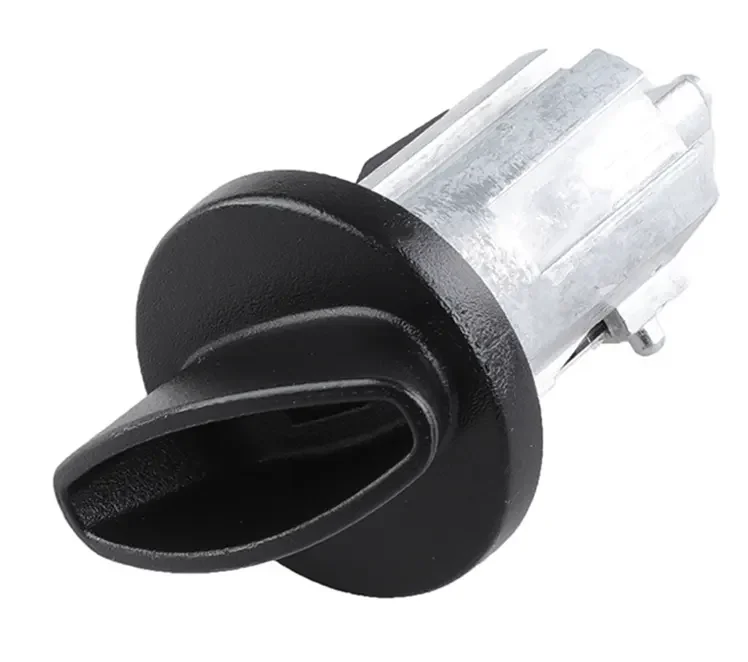 7012802 F85Z-11582-AA LC6177 5070032 Новый замок замка зажигания цилиндр тумблер с 2 ключами для Ford F150 Ranger