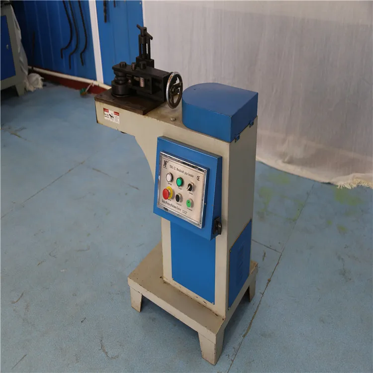 
Wrought Iron Machine Round Tube Bending Machine 