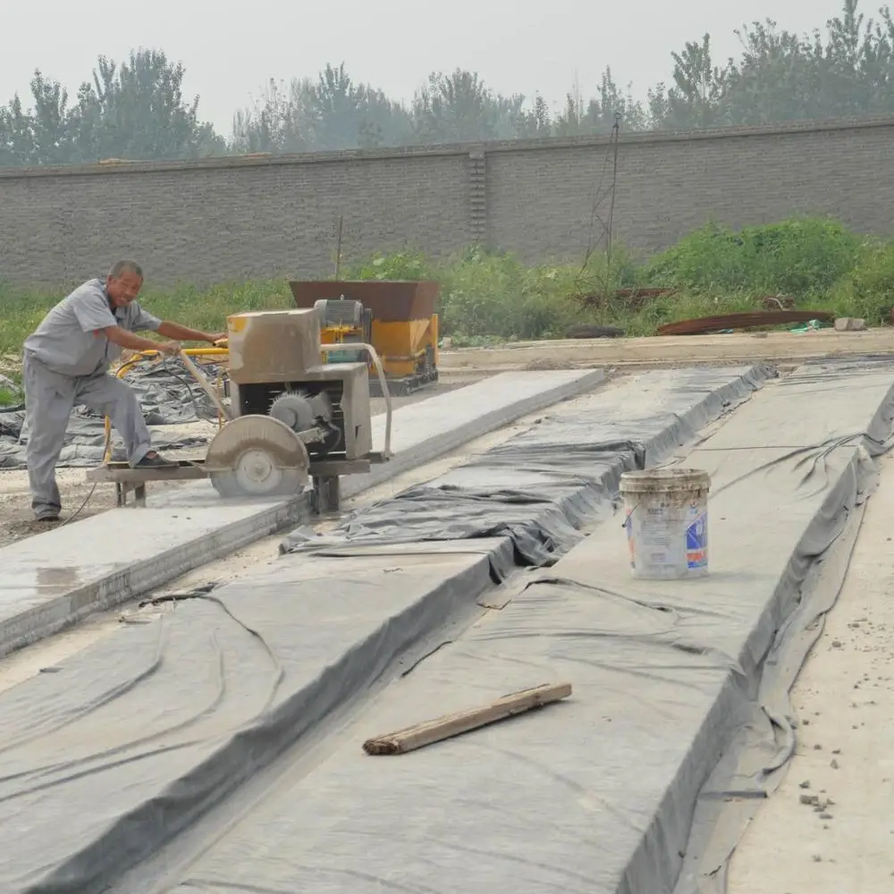 Предварительно напряженная бетонная машина, бетонный экструдер/машина для бетонных плит