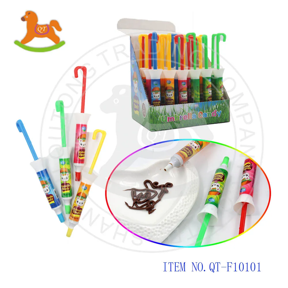 Fruity Flavour Sweet Liquid Needle Spray Candy For Kids