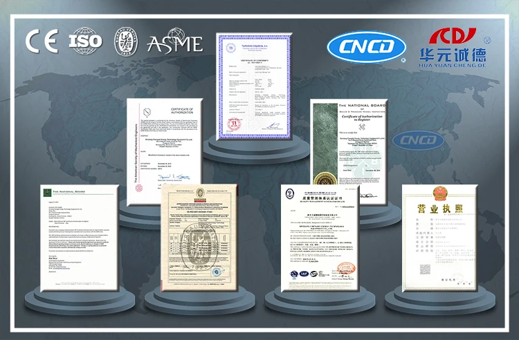 Gas Generation Equipment For High Purity Liquid Oxygen Nitrogen Argon Air Separation Plant