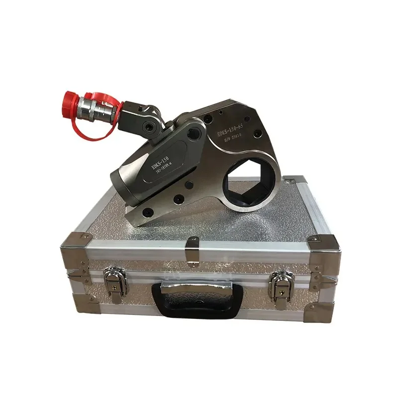 Professional Manufacture multifunctional hydraulic bolt tools torque wrench multiplier