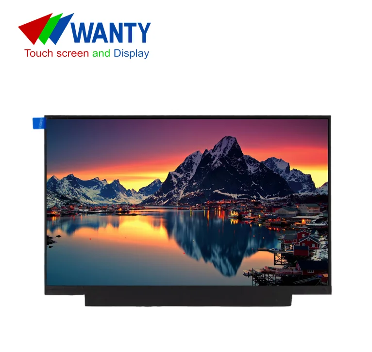 Sunlight Readable Industrial 1920*1080 11.6 Inch LCD Screen