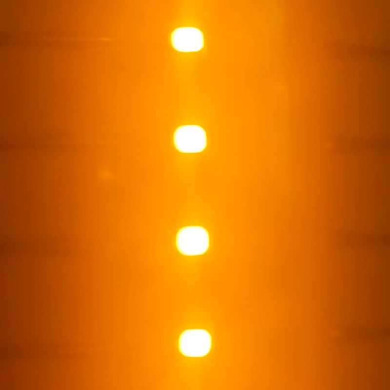 Free sample high voltage 2835 SMD LED Beads amber color 0.2w 0.5W 3v 60ma150ma 1700k1900K SMD LED chip
