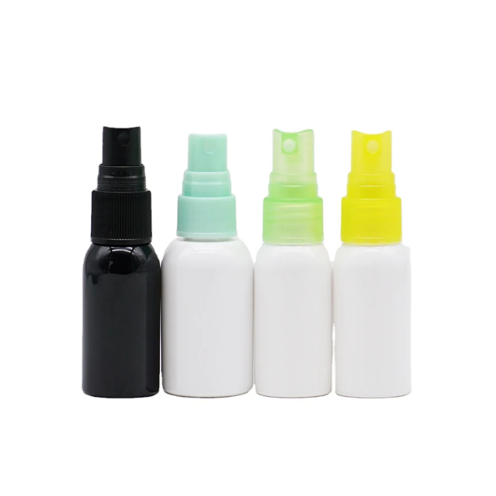
100 Ml Cosmetic Transparent Plastic Spray Bottle Plastic Cosmetic Spray Bottle Plastic Spray Bottle 