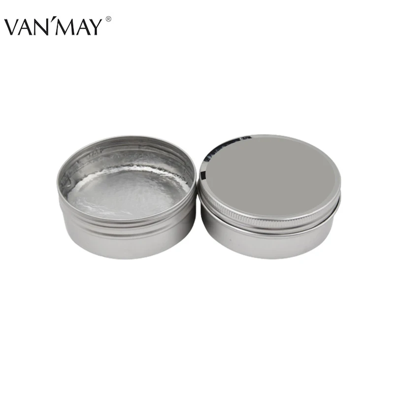 Professional salon long lasting hair styling gel wax organic hair wax brands