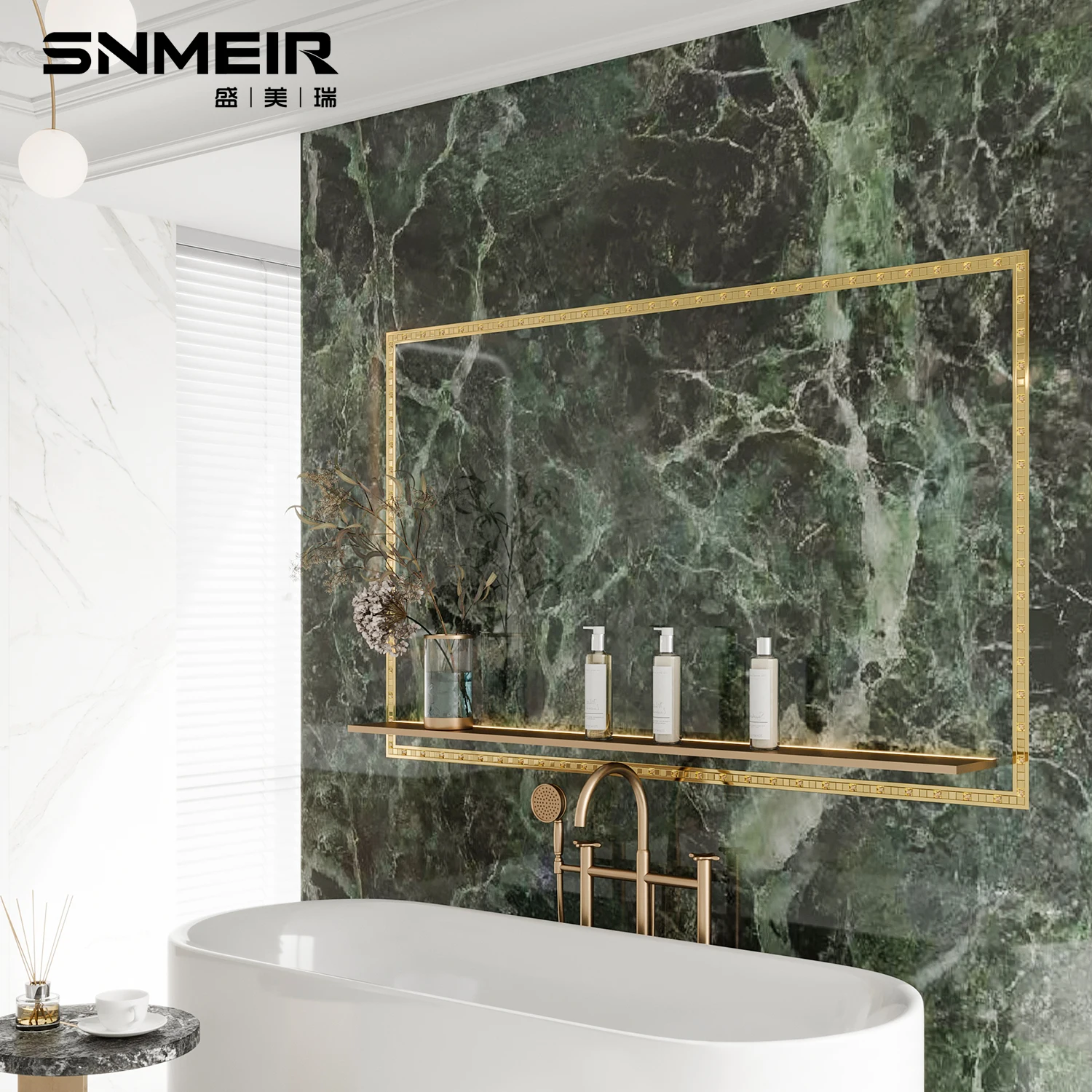 Senmry Factory Mirror Finish Coil Flat Corner Rose Gold Silver Pieces Metal Stainless Steel Floor Tile Trim Strip