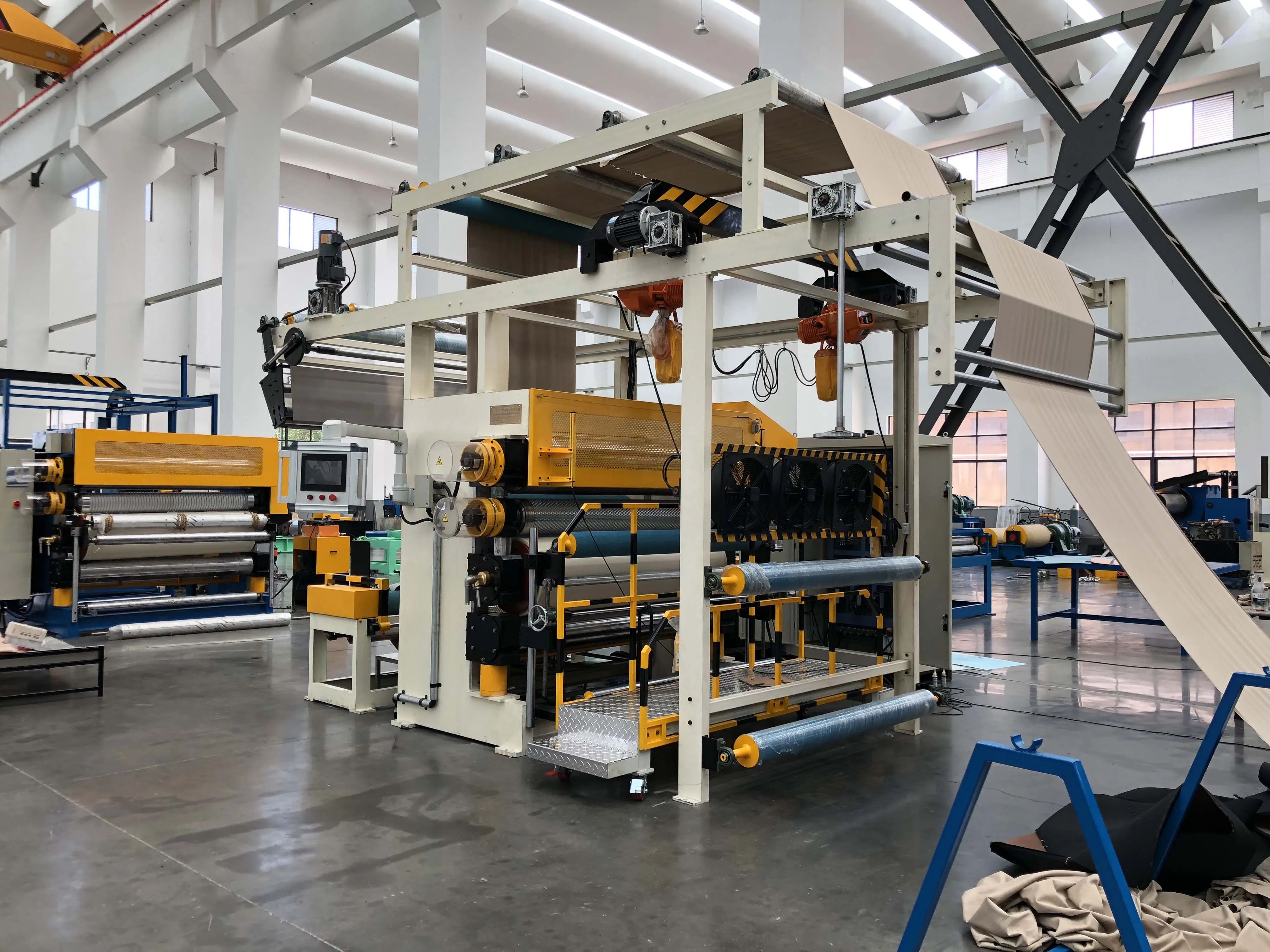 High Frequency Car Plate Leather Embossed Plastic Welding Machine Automotive Fabric Embossing Press Machine