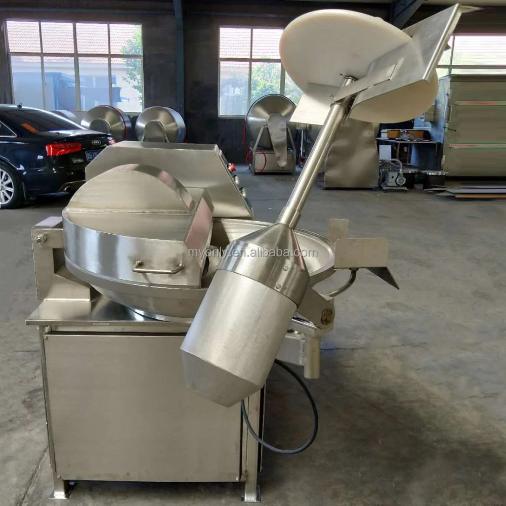 Горизонтальный измельчения пищевых продуктов мясо 12L 35L 80L 100L внутренние сменные кассеты-6 шт. 60 кг 100 грузоподъемность вертикальной чашей