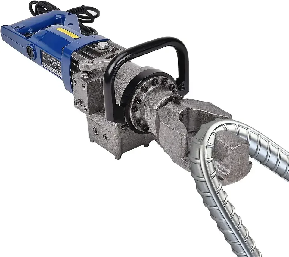 high quality Portable hand-held bending machine mini Portable bending machine