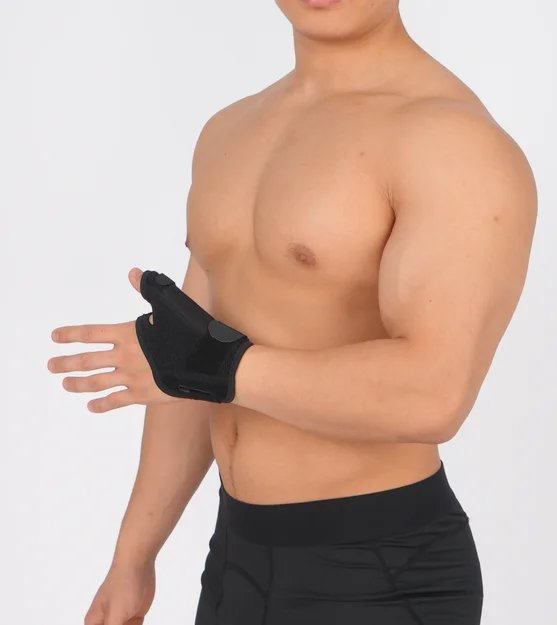Wholesale High Elastic fractures stabilizer Unisex wrist brace thumb support