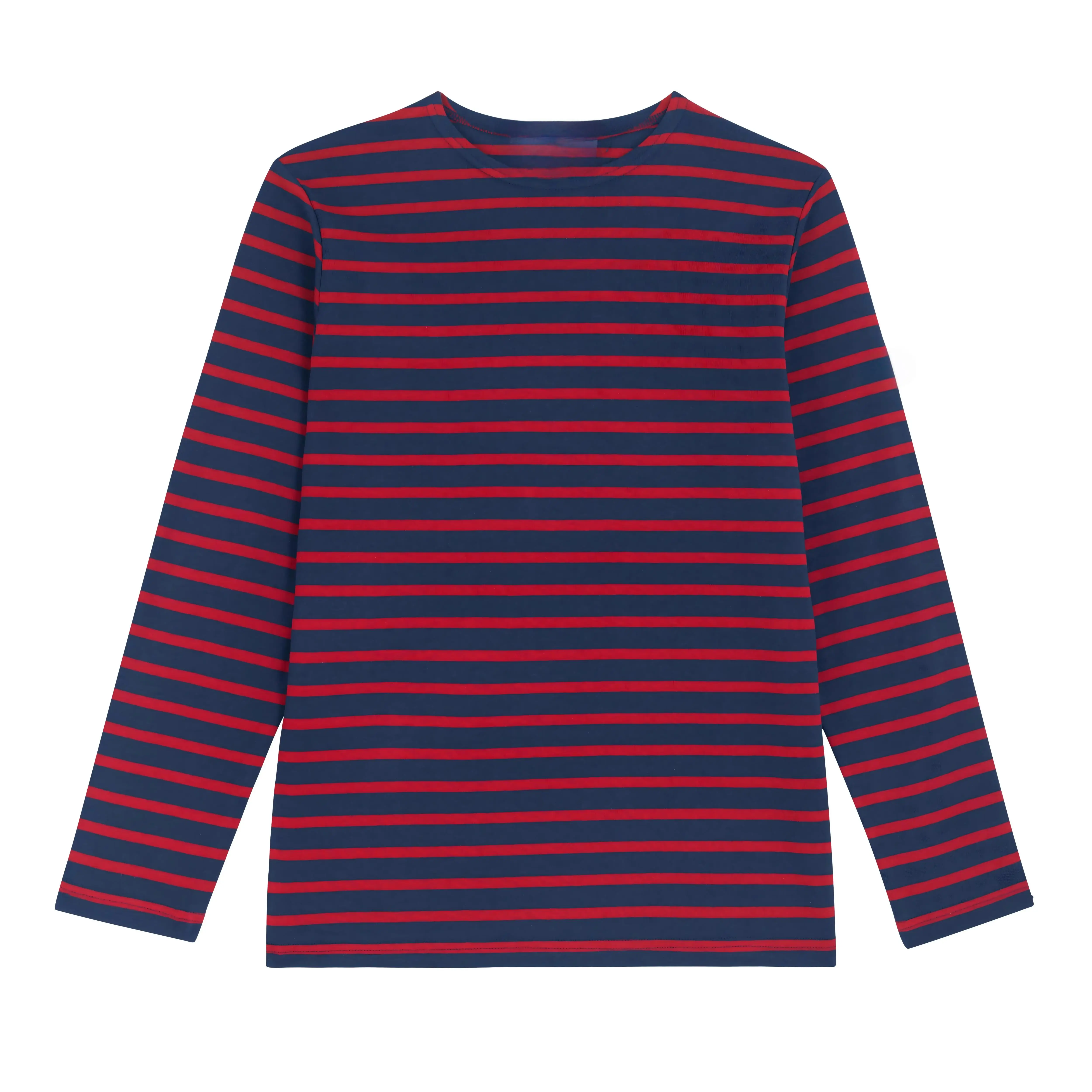 Мужская футболка с длинным рукавом и