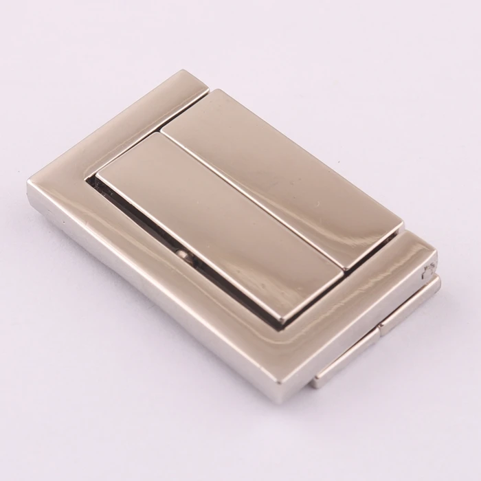 metal wooden box latch lock zinc alloy jewelry box catch clasp lock