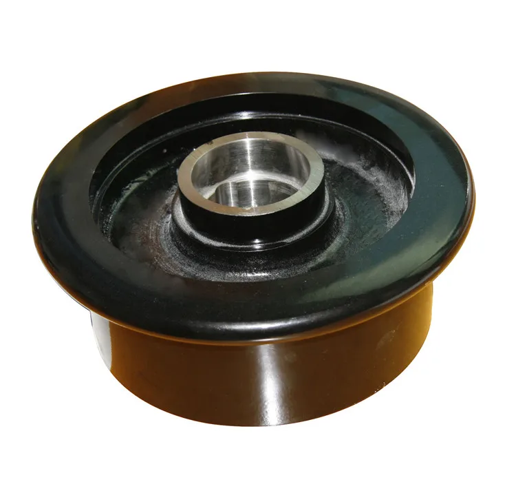 CMM Inspected Wheel OEM Forging  Train Parts Wheel Hardware OEM Steel Part