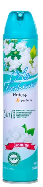 Factory Household Direct Brand 300ml Home Room Air Freshener Spray