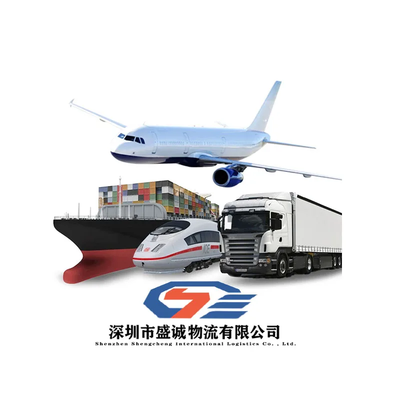 Logistics and Transportation from China to the United States Sea Freight Double Taxes Door to Door Service
