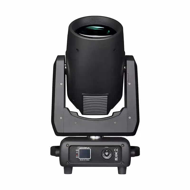 Lyre Mobile Beam 20R Sharpy 380W Moving Head DMX Stage Light For DJ Bar Party Concert Event