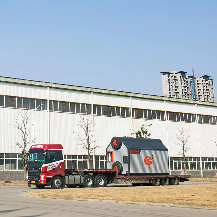 
Bi-drum Water Tube Steam Boiler Manufacturers Indonesia 