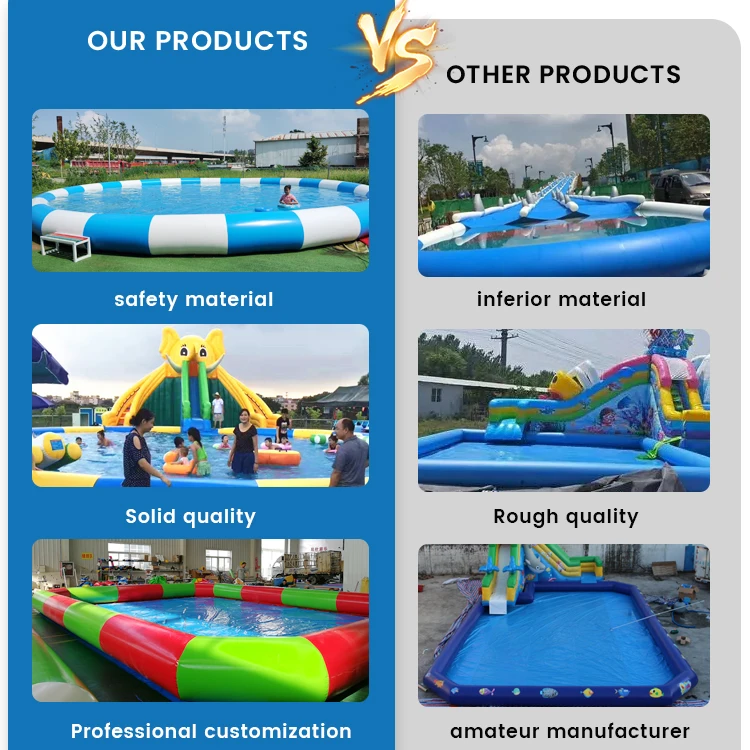 theme inflatable theme park bounce house commercial castle inflatable playground for kids