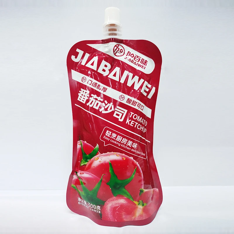 Wholesale Private Label Tomato Paste OEM Tomato Paste Factory