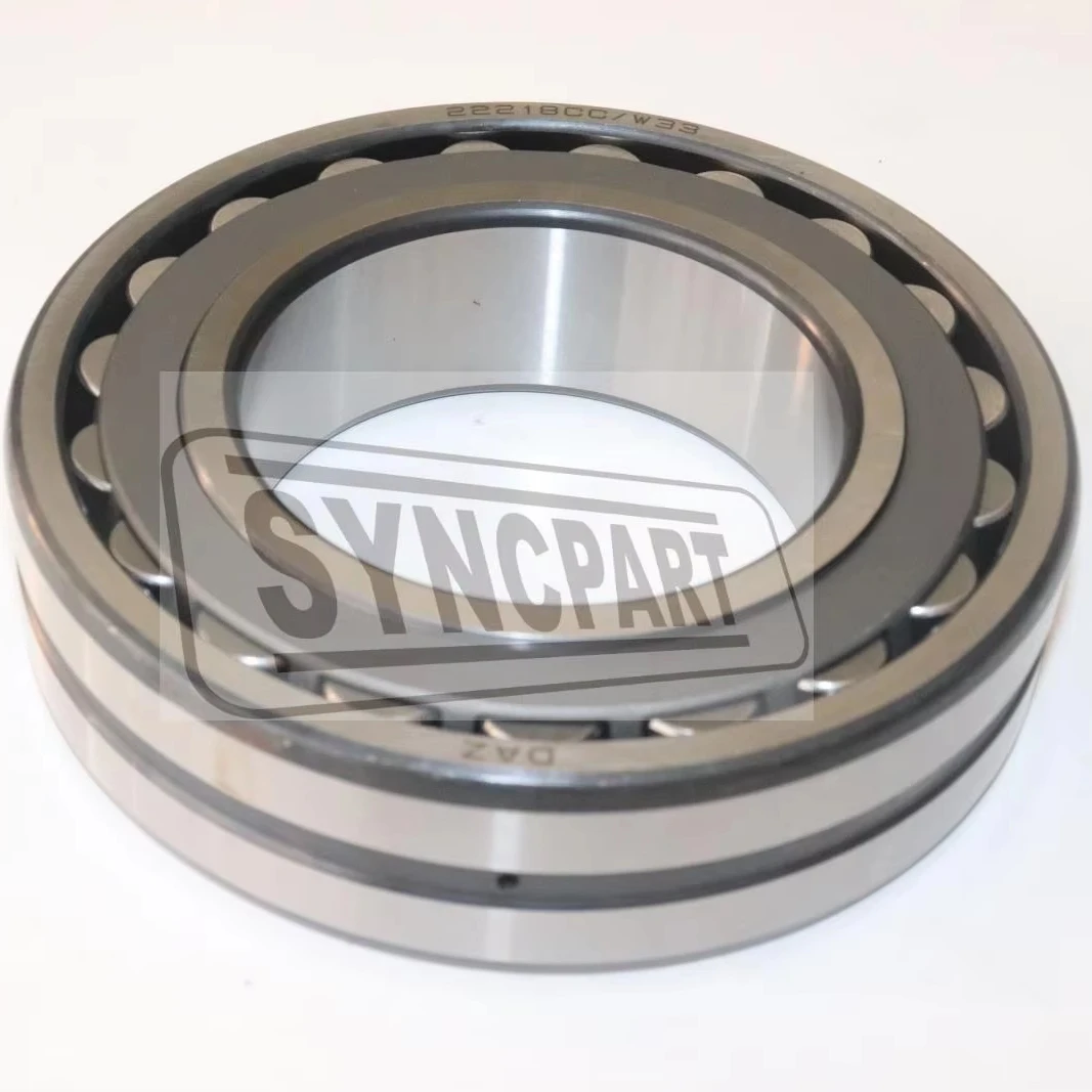 SYNCPART JCB SPARE PARTS HIGH QUALITY BEARING  KRC0136  FOR TRACKED EXCAVATOR IN STOCK
