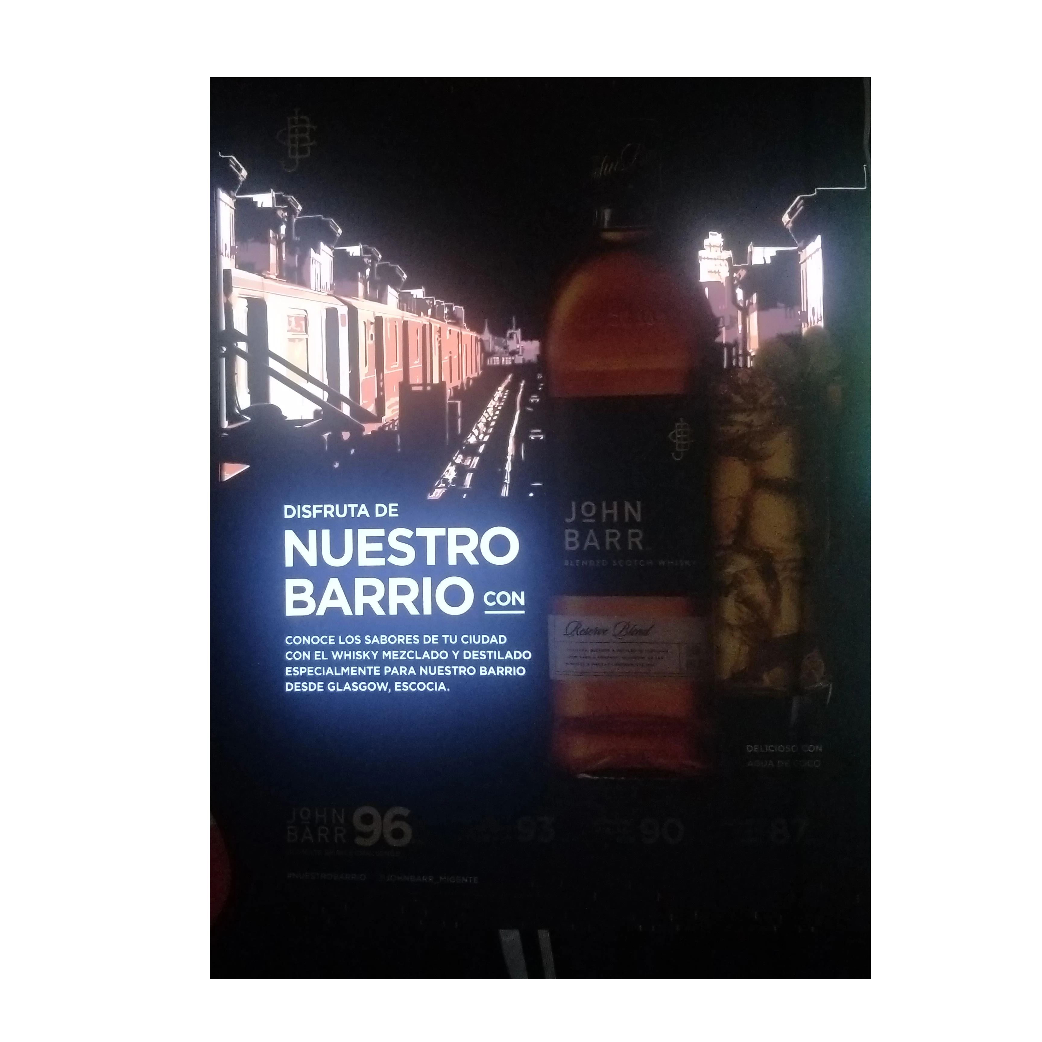 Popular Poster High Brightness Long Lifetime OEM Service EL Panel Making Technolog