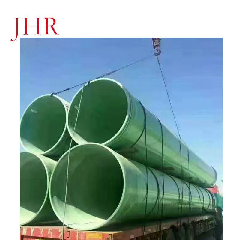 frp grp gre rtr pipe for scrubber system