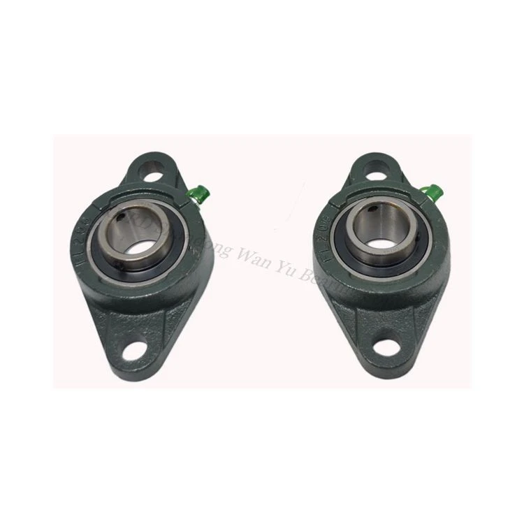 High Speed Insert Bearing UC 318 Pillow Block Ball Bearing