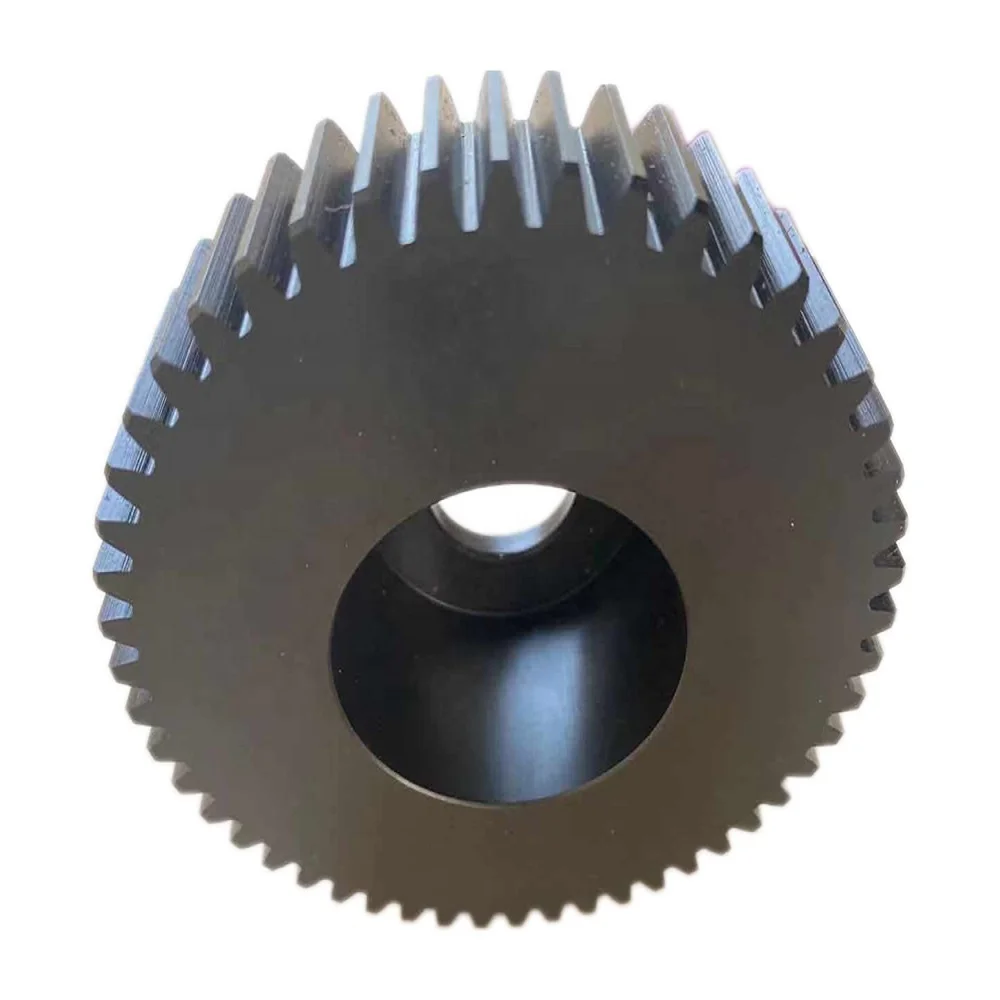 OEM Manufacturer Class 6 Grinding Modul 2 Spur Gear for Auto Spare Part