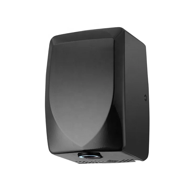 Wall mounted ss black jet high speed electric price of hand dryers