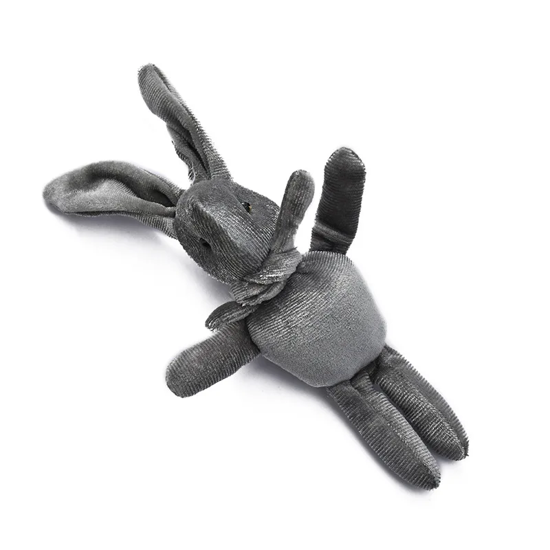 Wishing Rabbit Doll Handmade Gift Ins Wind Plush Toy Hanging Machine Velvet Doll Keychain Hanging Piece Festival Gift