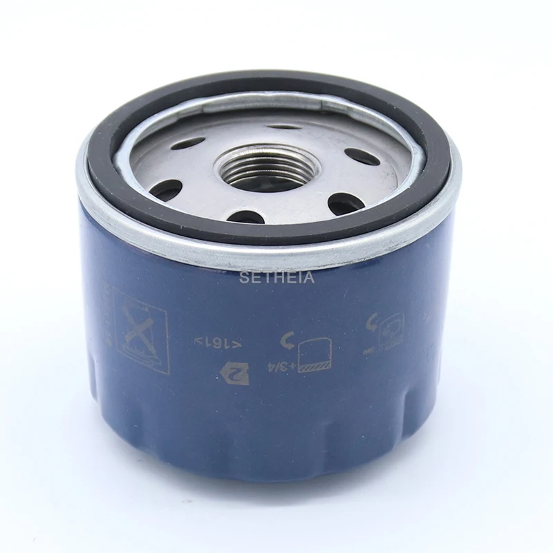 Oil filter for RENAULT Clio/Duster/Espace/Fluence/Kangoo/Laguna/Latitude/Lodgy/Logan/Master/Modus/Megane/Sandero OE 8200274858