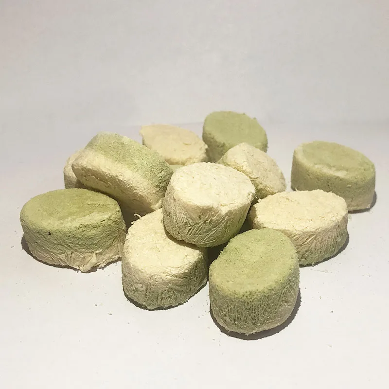 wholesale Natural without additives freeze-dried pet food beef raw bone meat cat dog food meat snacks