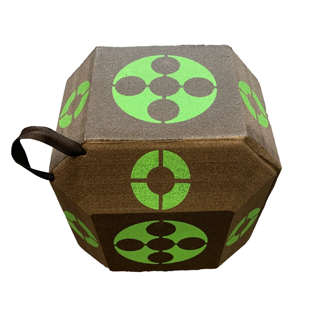 Outdoor Shooting EVA Foam Bow Arrow Target Archery Targets