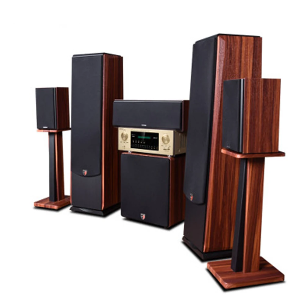  Акустическая система Vofull Audio Multi Region Free 5 1-Channel для домашнего
