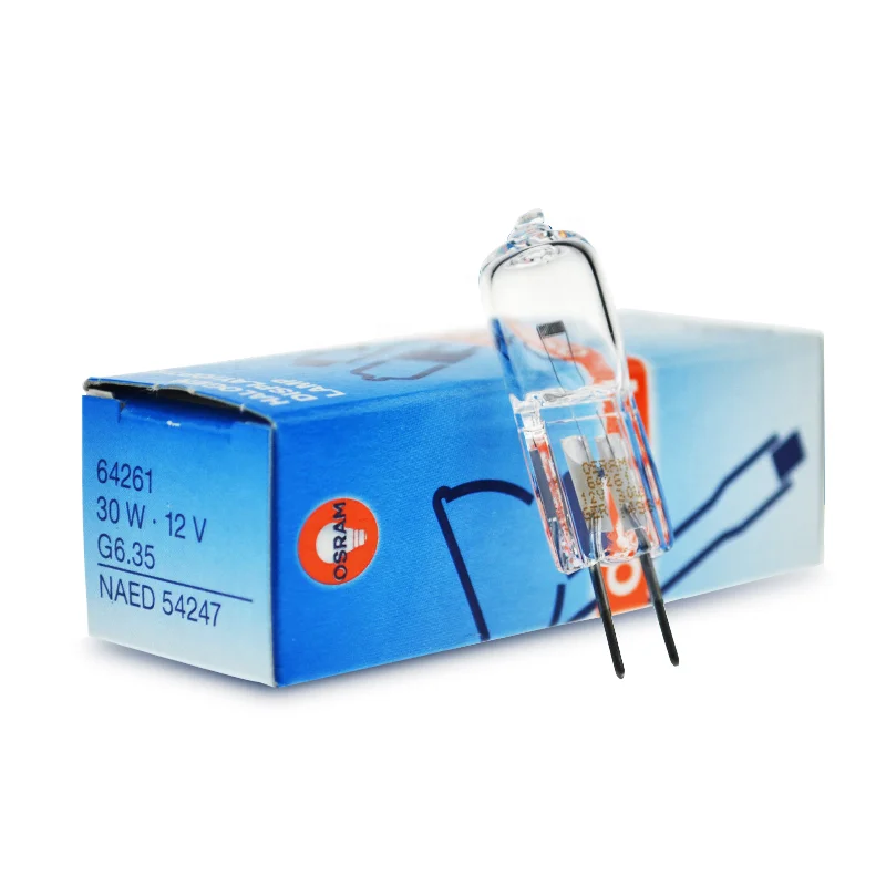 64607 точечный галогенный вольфрамовый Кубок лампа EFM8V50W MK3 microplate reader