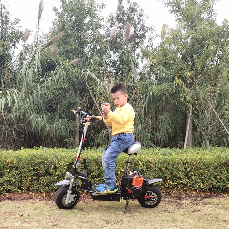50cc EEC gas scooter for China