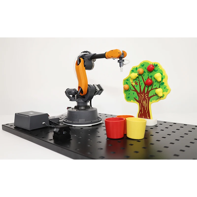 8 for 6-axis robotic arm for simultaneous control of multi-axis robotic arm from Chinese manufacturer